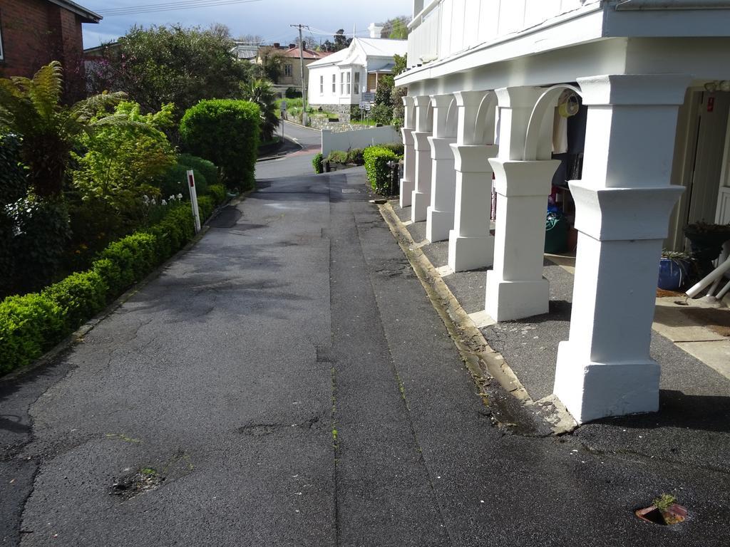 Highbury Apartments Launceston Exterior photo